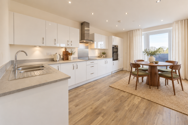 1-bed flat on Aspect House, Hilltop Way, Hatfield, AL10, £215,000