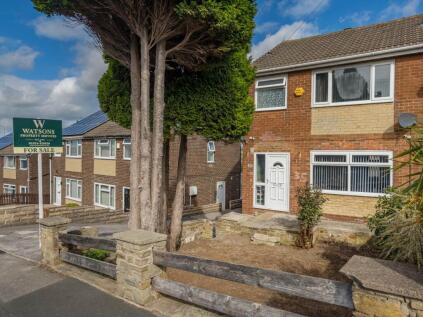 Harewood Avenue, Heckmondwike