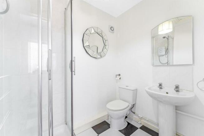 Annex Shower Room