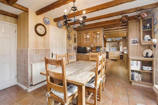 Kitchen/Diner