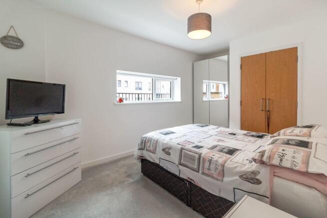 Bedroom 1 (Double)