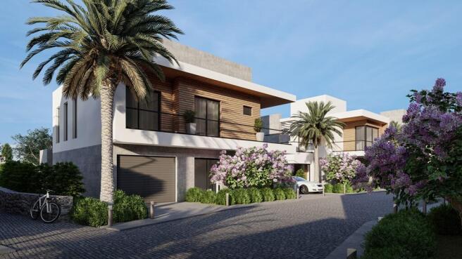 Luxurious 4 Bedroom Modern Villas in Edremit Image 9999 1