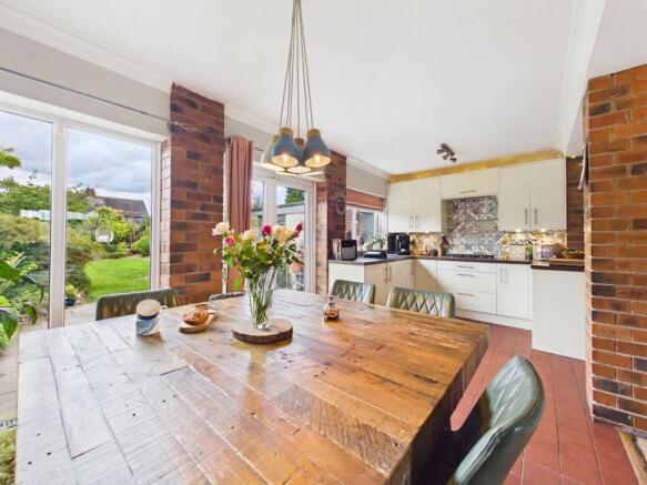 Dining Kitchen
