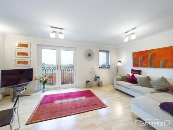 LIVING/DINING AREA