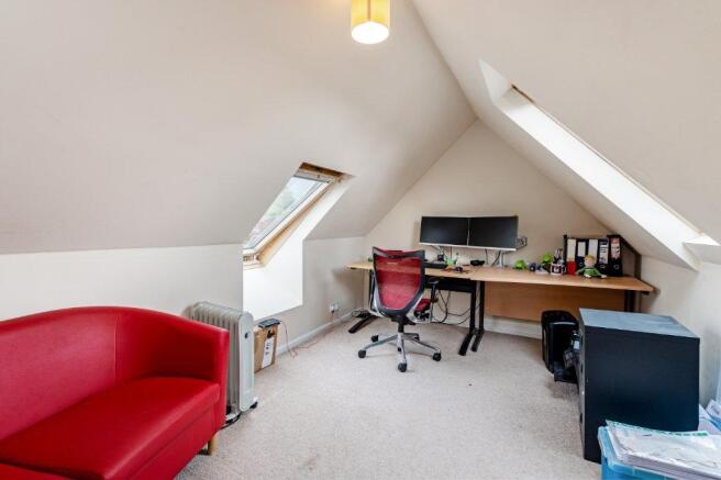 Study/Bedroom Seven