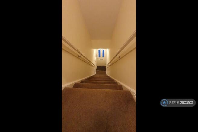 Private Entry Stair.