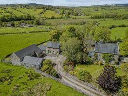 West Side Farm, Alstonfield Road, Buxton SK17 0EY