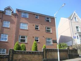 19, Dumbarton House Court, Bryn Y Mor Crescent, Uplands, Swansea SA1 4QX
