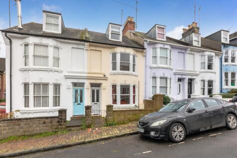 Toronto Terrace, Lewes, BN7