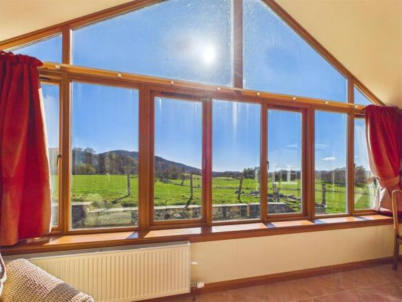 Sun Room View