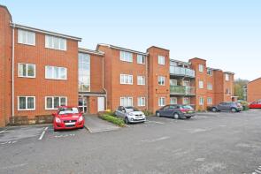Apartment 14, Windsor Court, Sunny Bank, Middleport, Stoke-on-trent ST6 3NZ