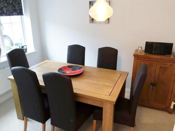 Front Dining Room