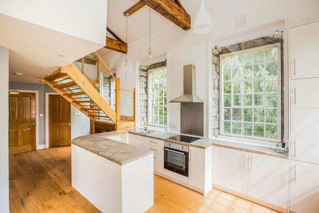 Open Plan Living Roo