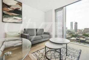 Flat 1107, 42, Great Bridgewater Street, Manchester M1 5LJ