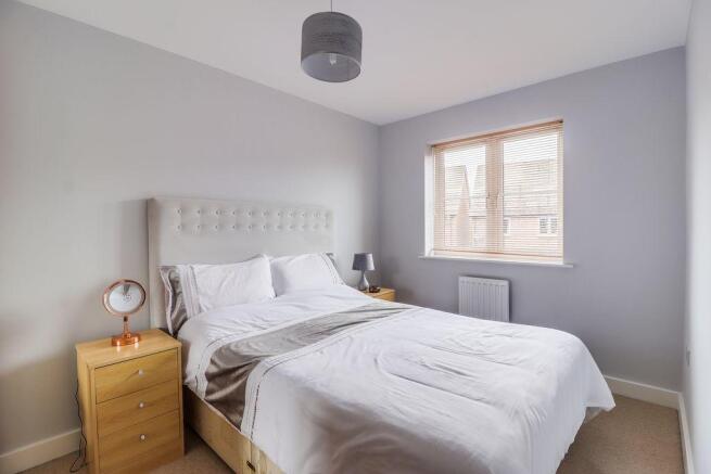 Bedroom 2 (Double)