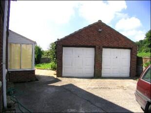 Double Garage