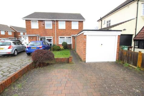Burnham Drive, Worcester Park