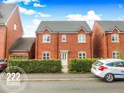 Rylands Drive, Orford