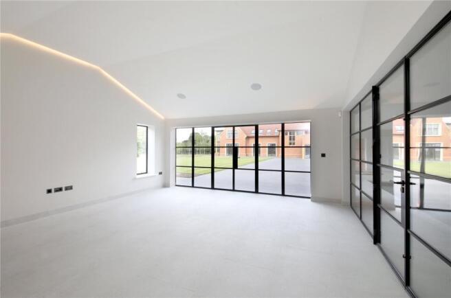 Garden Room