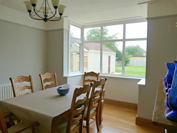 Dining room aspect 2