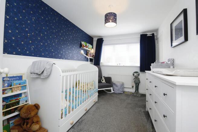Bedroom Three