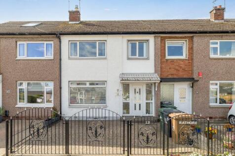 12 Mountcastle Drive North, Mountcastle, Edinburgh EH8 7SJ