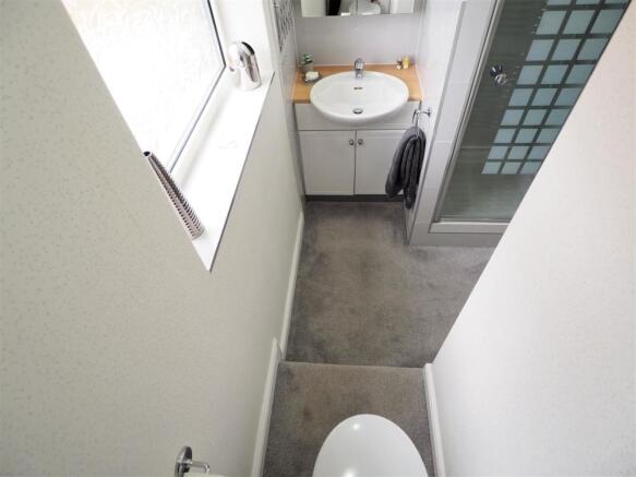 First Floor Shower Room Aspect One 186