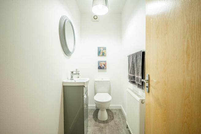 DOWNSTAIRS WC