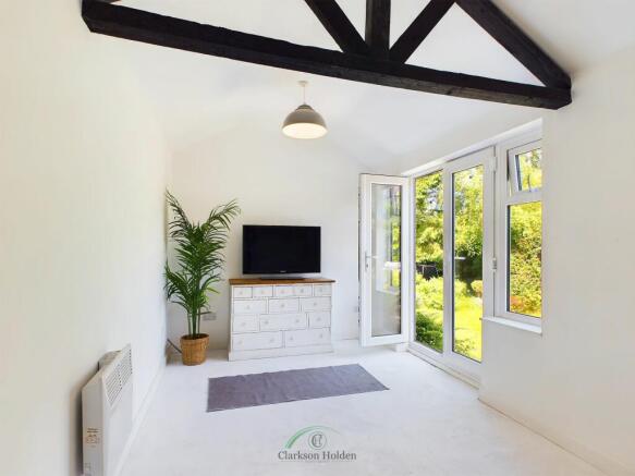 Garden Room/Studio/Office