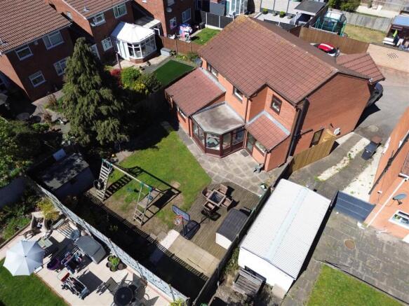 Drone Shot