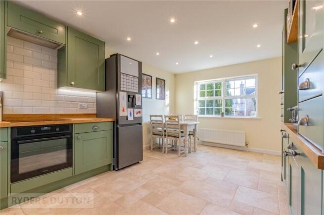 Dining Kitchen