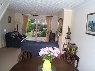 Lounge / dining room