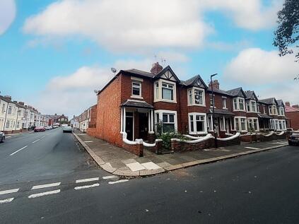 Holly Avenue, Wallsend
