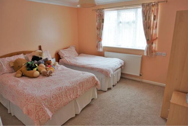 Annexe Bedroom