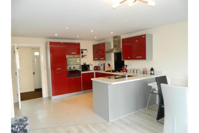 Kitchen/Family Room