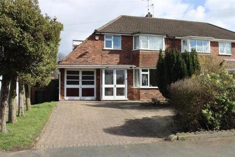 Longmoor Road, Halesowen