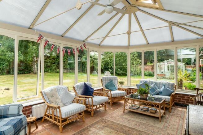 conservatory