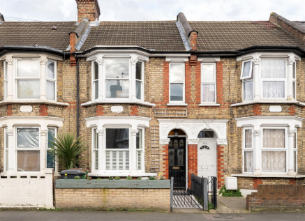 Fulbourne Road, Walthamstow