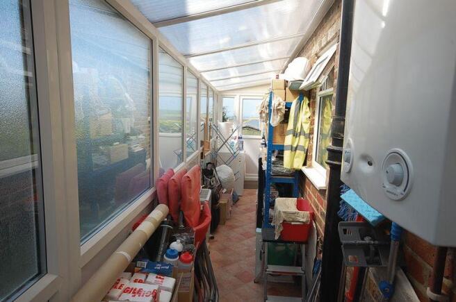 Lean-to-Conservatory