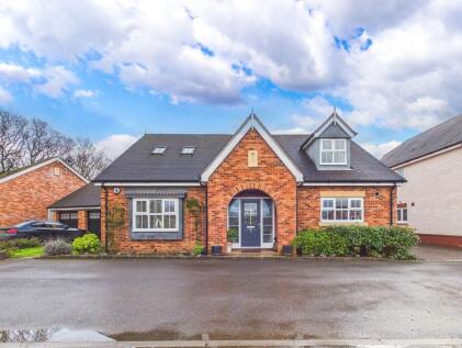 Marryat Way, Bransgore, Christchurch, Dorset, BH23