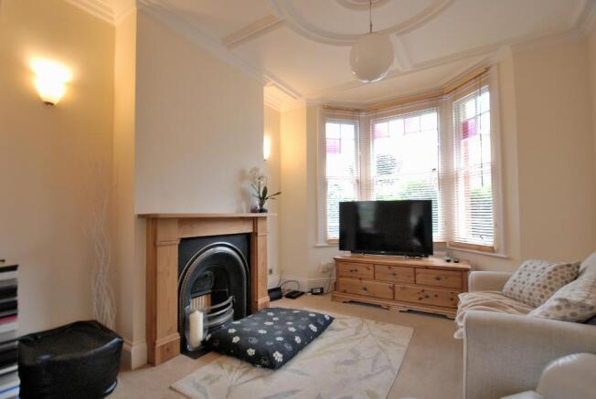 Front Reception Room