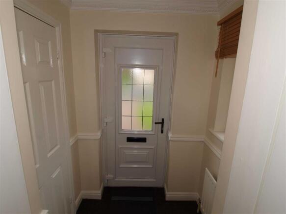 Entrance Porch