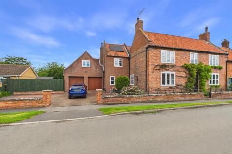 Front Street, Barnby