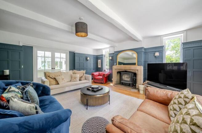 sitting room