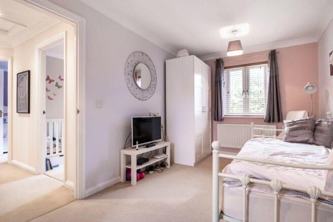 Bedroom 2 (Double)