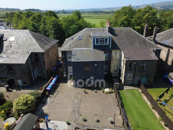 Main Road, Glengarnock external one