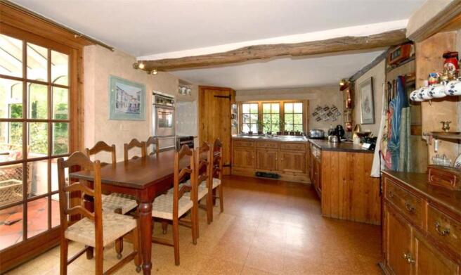 Kitchen/Breakfast