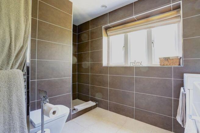 En suite to Be...