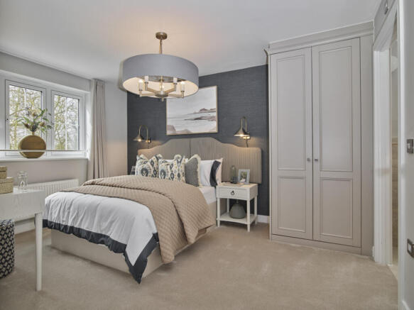 Showhome photography