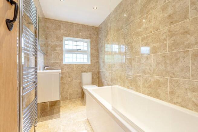 Modern Bathroom